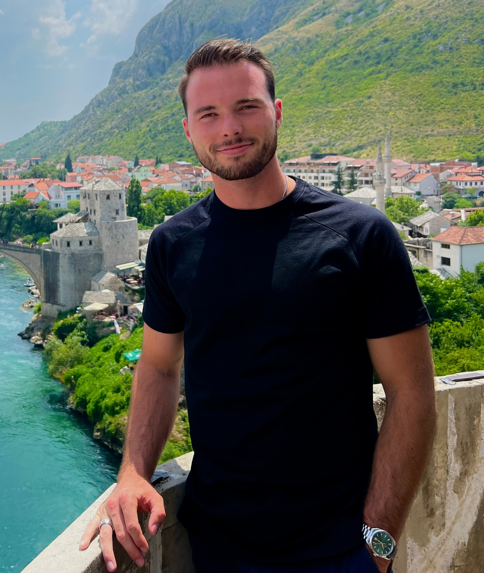Chris Barry, founder