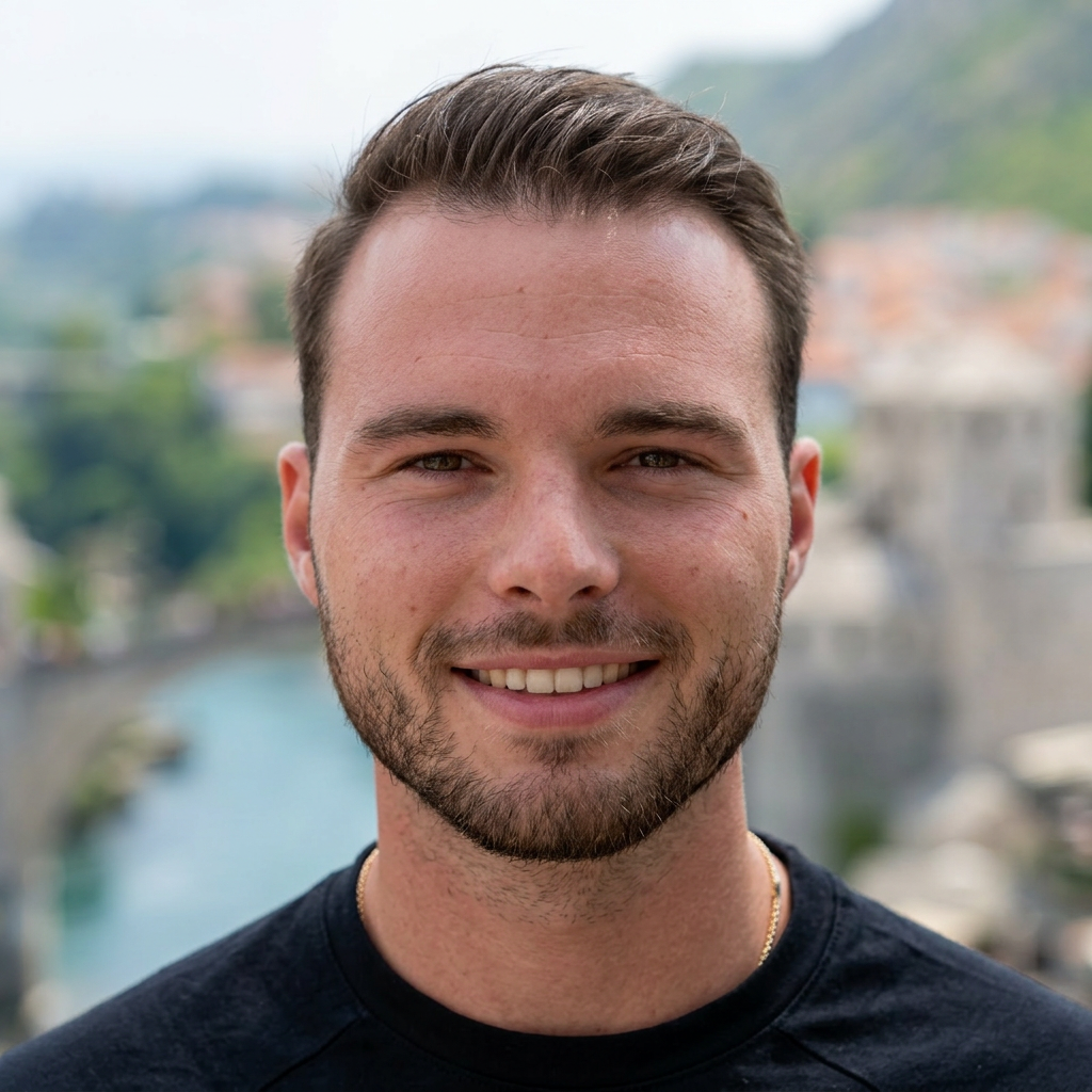 Chris Barry, founder